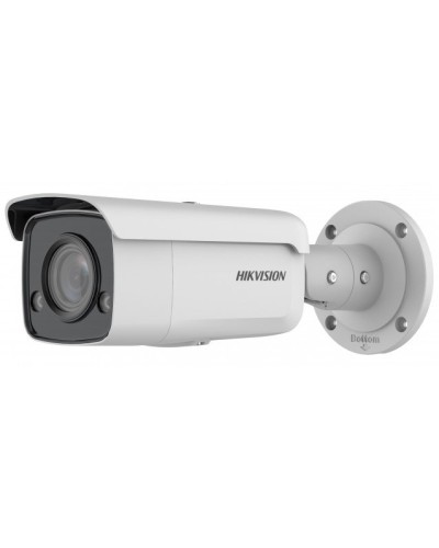DS-2CD2T47G2-L(C)(2.8мм). Профессиональная видеокамера IP цилиндрическая. Hikvision в Стерлитамаке