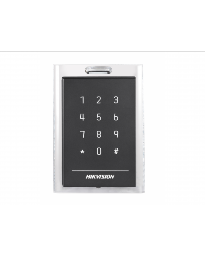 DS-K1101MK. Считыватель карт Mifare с сенсорной клавиатурой. Hikvision в Стерлитамаке