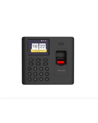 DS-K1A802AMF(проект): Терминал доступа в Стерлитамаке