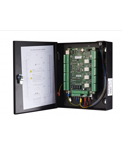 DS-K2804. Сетевой контроллер. Hikvision в Стерлитамаке