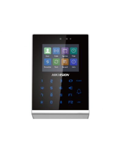 DS-K1T105AM(проект). Терминал доступа. Hikvision в Стерлитамаке