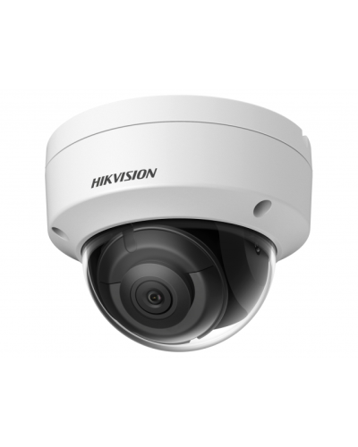 DS-2CD2123G2-IS(2.8мм)(D). Профессиональная видеокамера IP купольная. Hikvision в Стерлитамаке