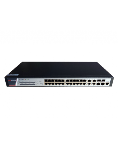 DS-3E2528P(B). Коммутатор с питанием POE. Hikvision в Стерлитамаке
