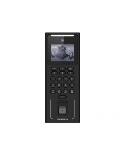 DS-K1T321EFWX. Терминал доступа с распознаванием лиц. Hikvision в Стерлитамаке
