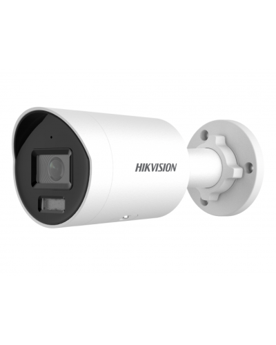 DS-2CD2047G2H-LIU(2.8мм). Профессиональная видеокамера IP цилиндрическая. Hikvision в Стерлитамаке