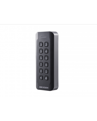 DS-K1802EК. Считыватель карт EM-Marin с механической клавиатурой. Hikvision в Стерлитамаке