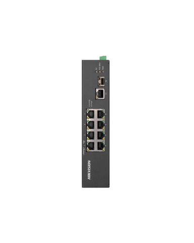 DS-3T0310HP-E/HS. Коммутатор с питанием POE. Hikvision в Стерлитамаке
