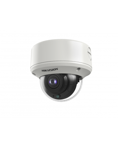 DS-2CE59H8T-AVPIT3ZF (2.7-13.5 mm). Профессиональная видеокамера мультиформатная купольная . Hikvision в Стерлитамаке