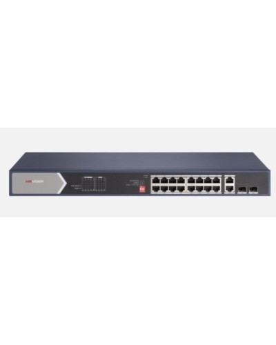 DS-3E0520HP-E. Коммутатор с питанием POE. Hikvision в Стерлитамаке