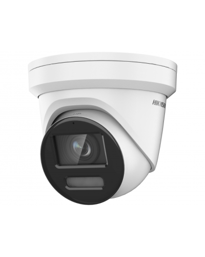 DS-2CD2347G2H-LIU(4мм). Профессиональная видеокамера IP купольная. Hikvision в Стерлитамаке