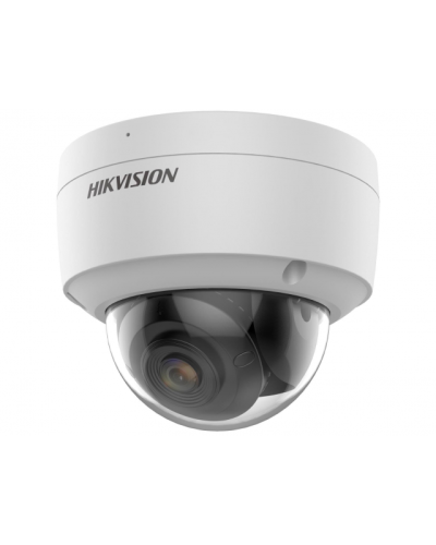 DS-2CD2127G2-SU(C)(2.8mm). Профессиональная видеокамера IP купольная. Hikvision в Стерлитамаке