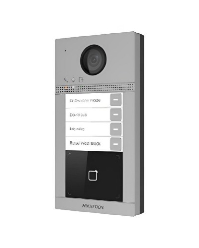 DS-KV8413-WME1(C). Вызывная панель IP-домофона. Hikvision в Стерлитамаке