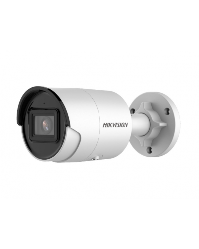 DS-2CD2083G2-IU(2.8мм). Профессиональная видеокамера IP цилиндрическая. Hikvision в Стерлитамаке