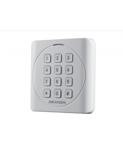 DS-K1801EK. Считыватель карт EM-Marin с механической клавиатурой. Hikvision в Стерлитамаке