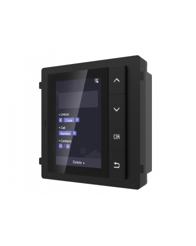 DS-KD-DIS. Модуль дисплея . Hikvision в Стерлитамаке