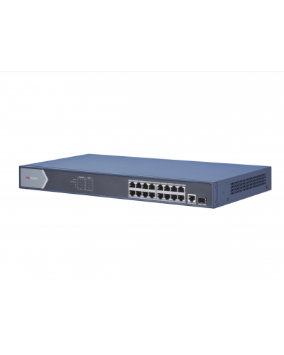 DS-3E0518P-E. Коммутатор с питанием POE. Hikvision в Стерлитамаке