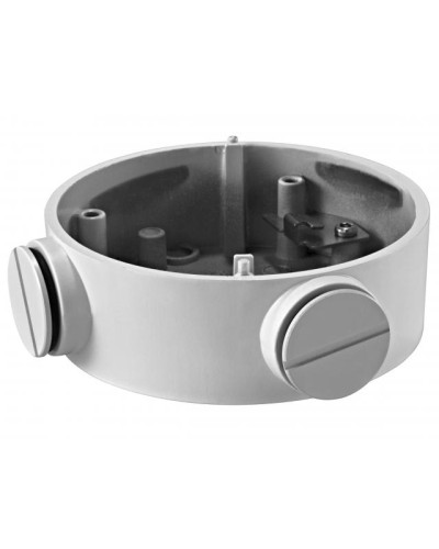 DS-1260ZJ (белая). Монтажная коробка для цилиндрических камер. Hikvision в Стерлитамаке