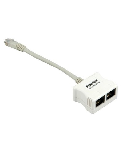 SPL-YT4-E2-U2. Разветвитель RJ-45. Hyperline в Стерлитамаке