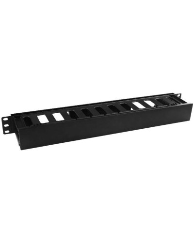 CM-1U-D75-PL-COV. Кабельный организатор 19. Hyperline в Стерлитамаке