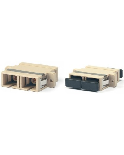FA-P11Z-DSC/DSC-N/BK-GN. Оптический проходной адаптер. Hyperline в Стерлитамаке
