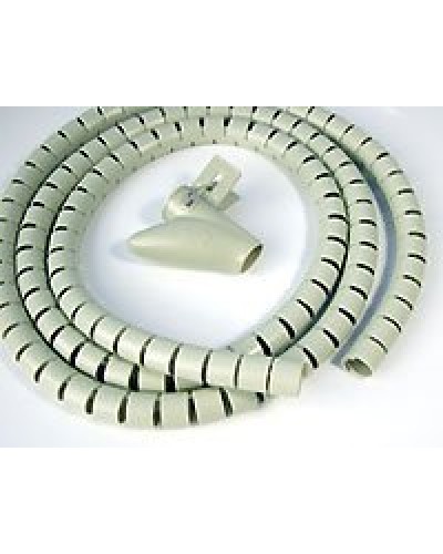 SHW-20 (2м). Пластиковый спиральный рукав. Hyperline в Стерлитамаке