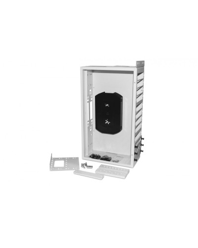 FO-19R-3U-12xSLT-W140H42-96UN-GY. Кросс оптический 19. Hyperline в Стерлитамаке