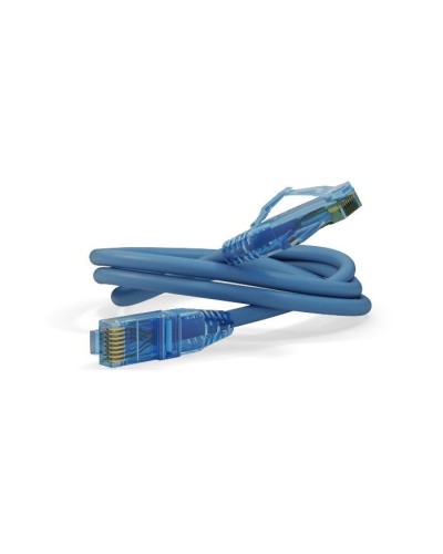 PC-LPM-UTP-RJ45-RJ45-C6-0.5M-LSZH-BL. Патч-корд медный. Hyperline в Стерлитамаке