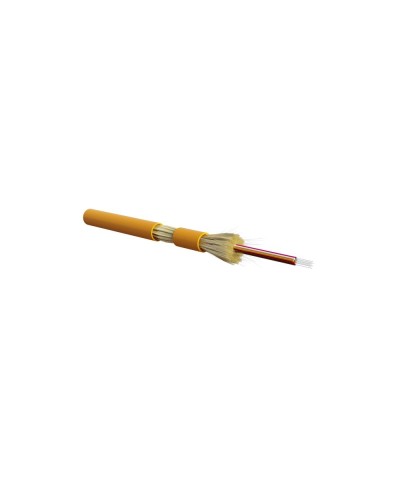 FO-DT-IN-50-8-LSZH-OR. Кабель волоконно-оптический. Hyperline в Стерлитамаке