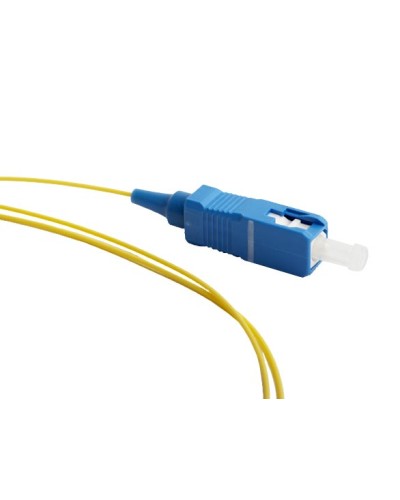 FPT-B9-50-SC/PR-1M-LSZH-OR. Пигтейл оптический. Hyperline в Стерлитамаке