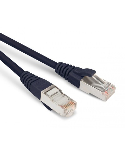 PC-LPM-STP-RJ45-RJ45-C5e-1.5M-LSZH-BK. Патч-корд медный. Hyperline в Стерлитамаке