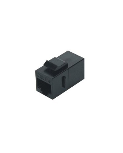 CA2-KJ-C5E-BK. Проходной адаптер. Hyperline в Стерлитамаке