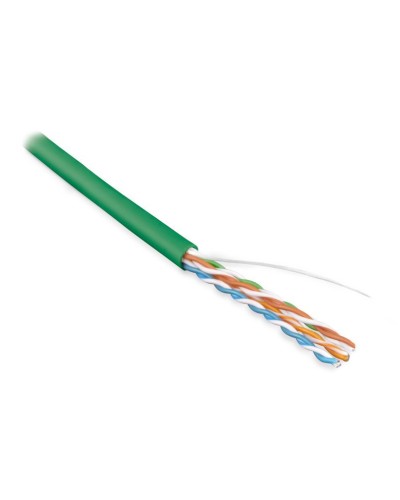 UUTP4-C5E-S24-IN-LSZH-GN-305. Кабель «витая пара» (LAN) для структурированных систем связи. Hyperline в Стерлитамаке