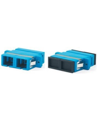 FA-P11Z-DSC/DSC-N/BK-BL. Оптический проходной адаптер. Hyperline в Стерлитамаке