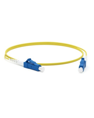 FC-S2-9-LC/UR-SC/UR-H-1M-LSZH-YL. Патч-корд волоконно-оптический одномодовый. Hyperline в Стерлитамаке