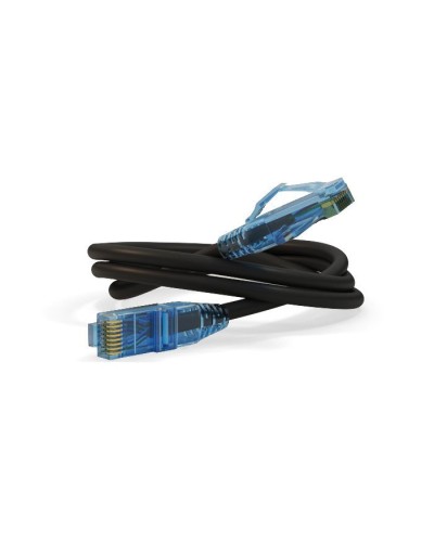 PC-LPM-UTP-RJ45-RJ45-C6-0.3M-LSZH-BK. Патч-корд медный. Hyperline в Стерлитамаке