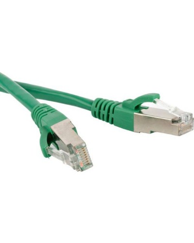PC-LPM-STP-RJ45-RJ45-C5e-5M-LSZH-GN. Патч-корд медный. Hyperline в Стерлитамаке