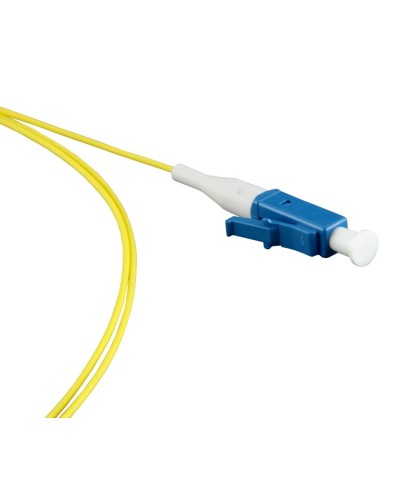 FPT-B9-50-LC/PR-1M-LSZH-OR. Пигтейл оптический. Hyperline в Стерлитамаке