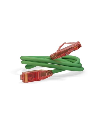 PC-LPM-UTP-RJ45-RJ45-C5e-1.5M-LSZH-GN. Патч-корд медный. Hyperline в Стерлитамаке