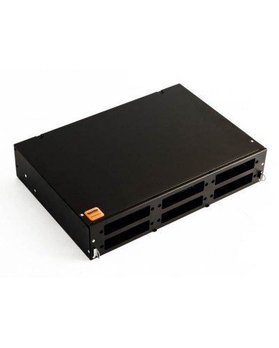 FO-19V-2U-6xSLT-W130H30-48UN-BK. Кросс оптический 19. Hyperline в Стерлитамаке