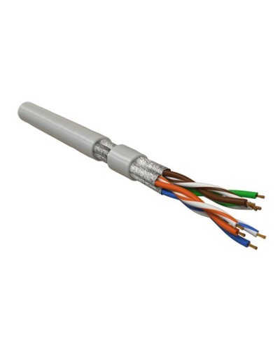 UFTP4-C6-P26-IN-LSZH-GY-100. Кабель «витая пара» (LAN) для структурированных систем связи. Hyperline в Стерлитамаке
