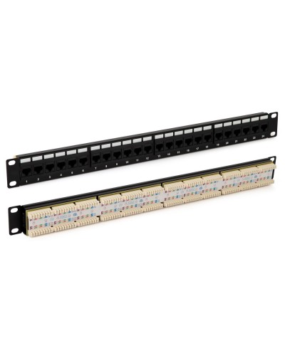 PP3-19-16-8P8C-C5E-110D. Патч-панель 19. Hyperline в Стерлитамаке