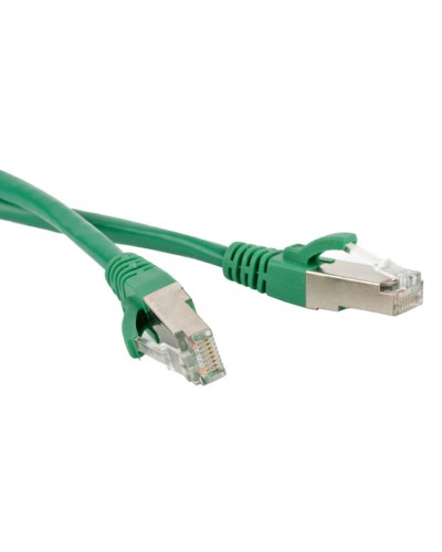 PC-LPM-STP-RJ45-RJ45-C5e-0.5M-LSZH-GN. Патч-корд медный. Hyperline в Стерлитамаке