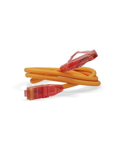 PC-LPM-UTP-RJ45-RJ45-C5e-2M-LSZH-YL. Патч-корд медный. Hyperline в Стерлитамаке
