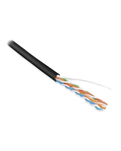 UUTP4-C5E-S24-IN-LSZH-BK-100. Кабель «витая пара» (LAN) для структурированных систем связи. Hyperline в Стерлитамаке