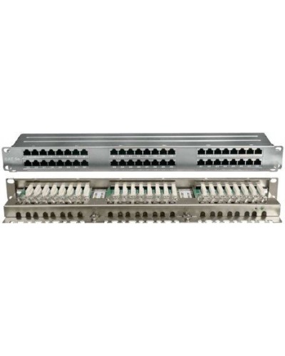 PPHD-19-48-8P8C-C5E-SH-110D. Патч-панель 19. Hyperline в Стерлитамаке