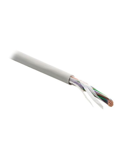 UUTP25-C3-S26-IN-PVC-GY. Кабель «витая пара» (LAN) для структурированных систем связи. Hyperline в Стерлитамаке