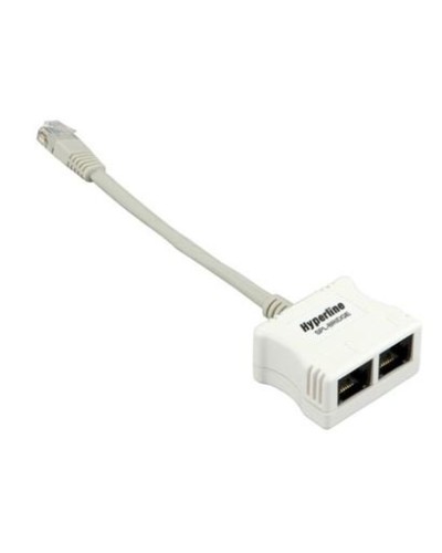 SPL-BRIDGE. Разветвитель RJ-45. Hyperline в Стерлитамаке