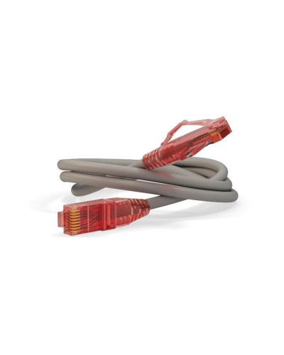 PC-LPM-UTP-RJ45-RJ45-C6-1M-LSZH-GY. Патч-корд медный. Hyperline в Стерлитамаке