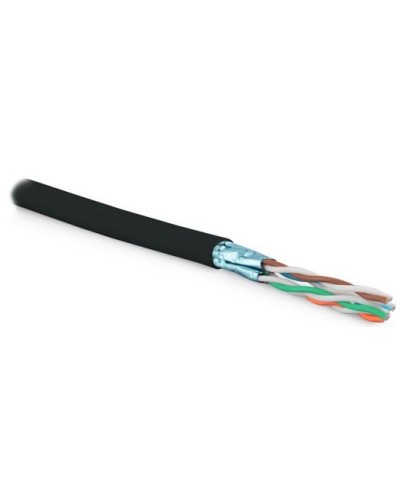 UFTP4-C6-S23-OUT-LSZH-BK-500. Кабель «витая пара» (LAN) для структурированных систем связи. Hyperline в Стерлитамаке
