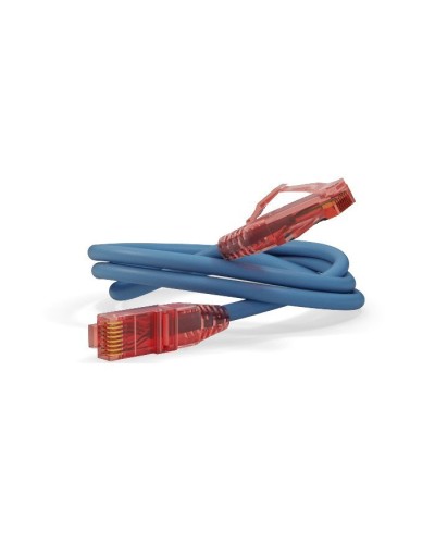 PC-LPM-UTP-RJ45-RJ45-C5e-1M-LSZH-BL. Патч-корд медный. Hyperline в Стерлитамаке